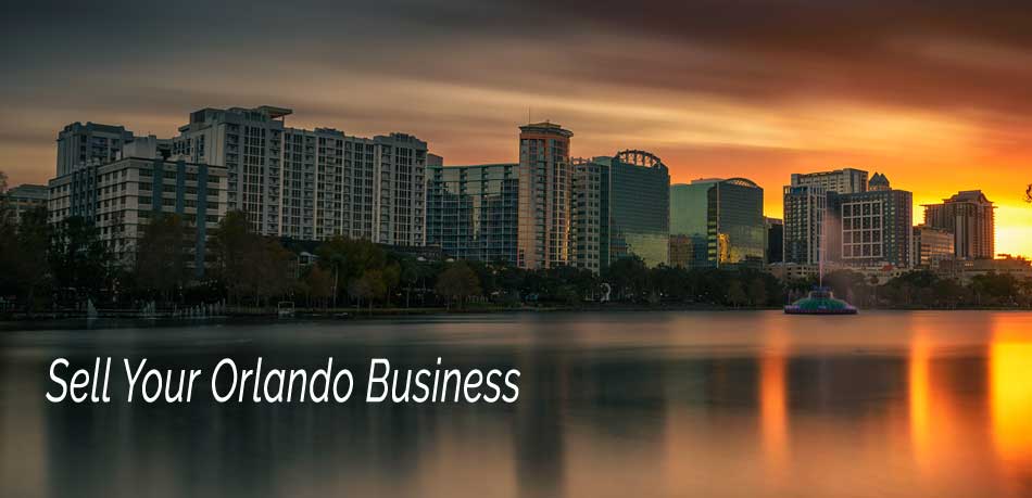 Sell My Business - Orlando, FL